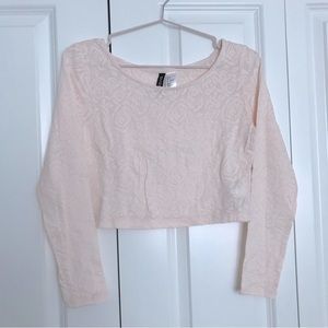 H&M Cropped Top